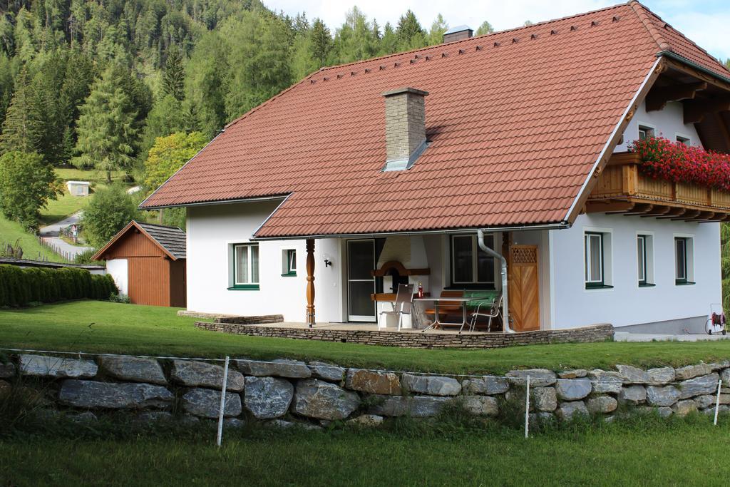 Gastehaus Maria Trattner Hotel Mauterndorf  Exterior foto