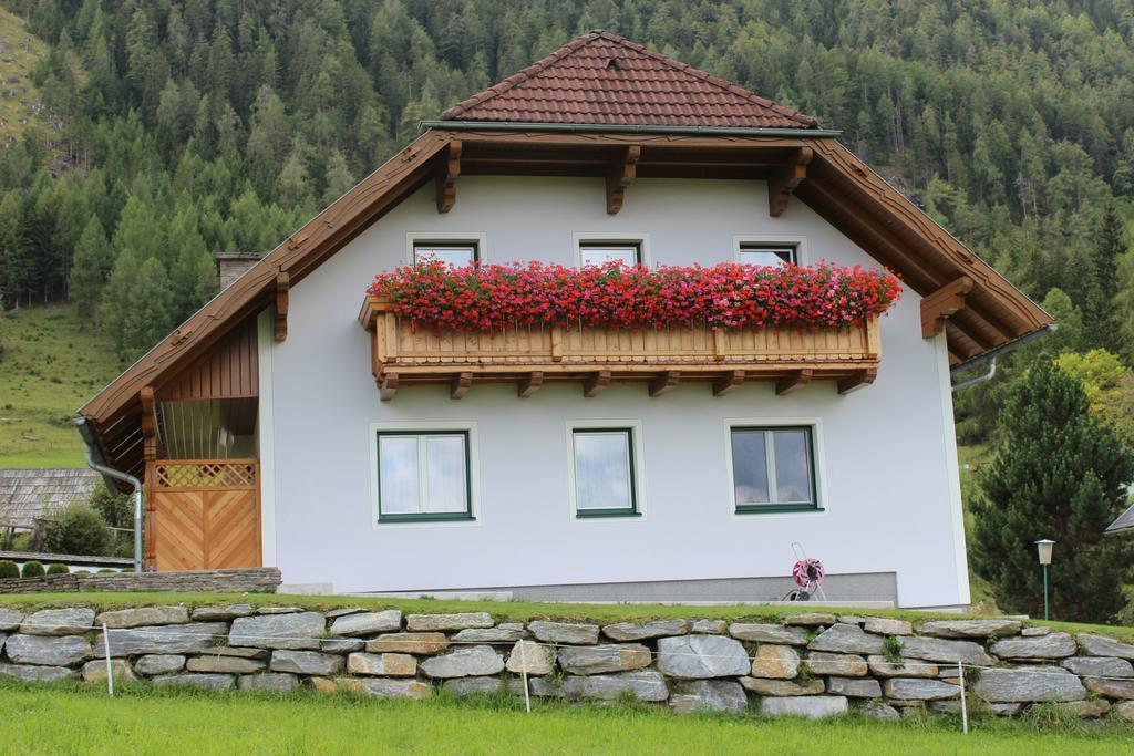 Gastehaus Maria Trattner Hotel Mauterndorf  Exterior foto